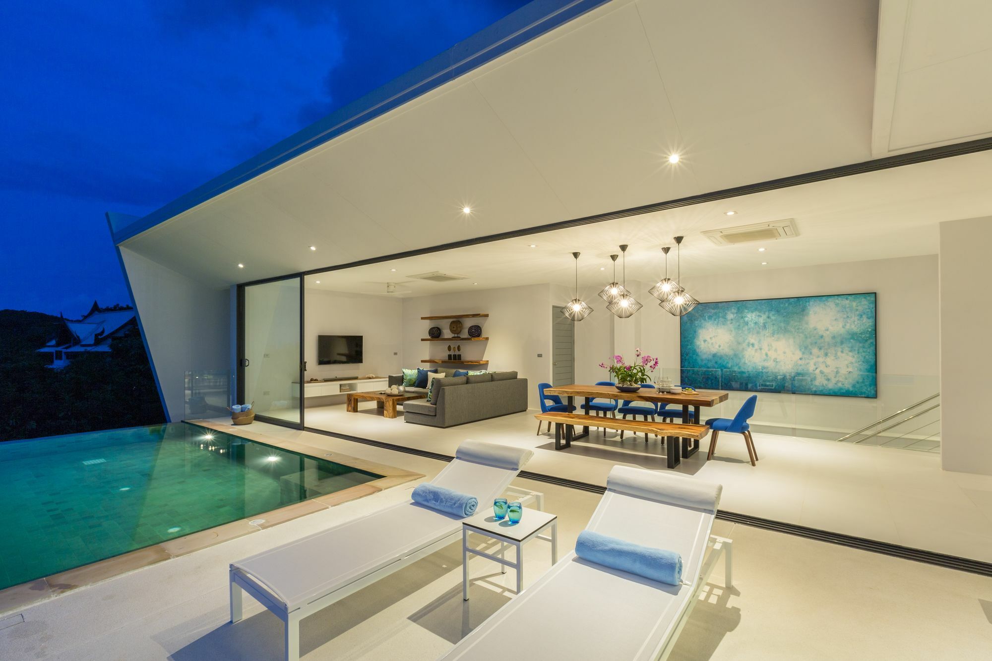 בופוט Villa Dahlia מראה חיצוני תמונה