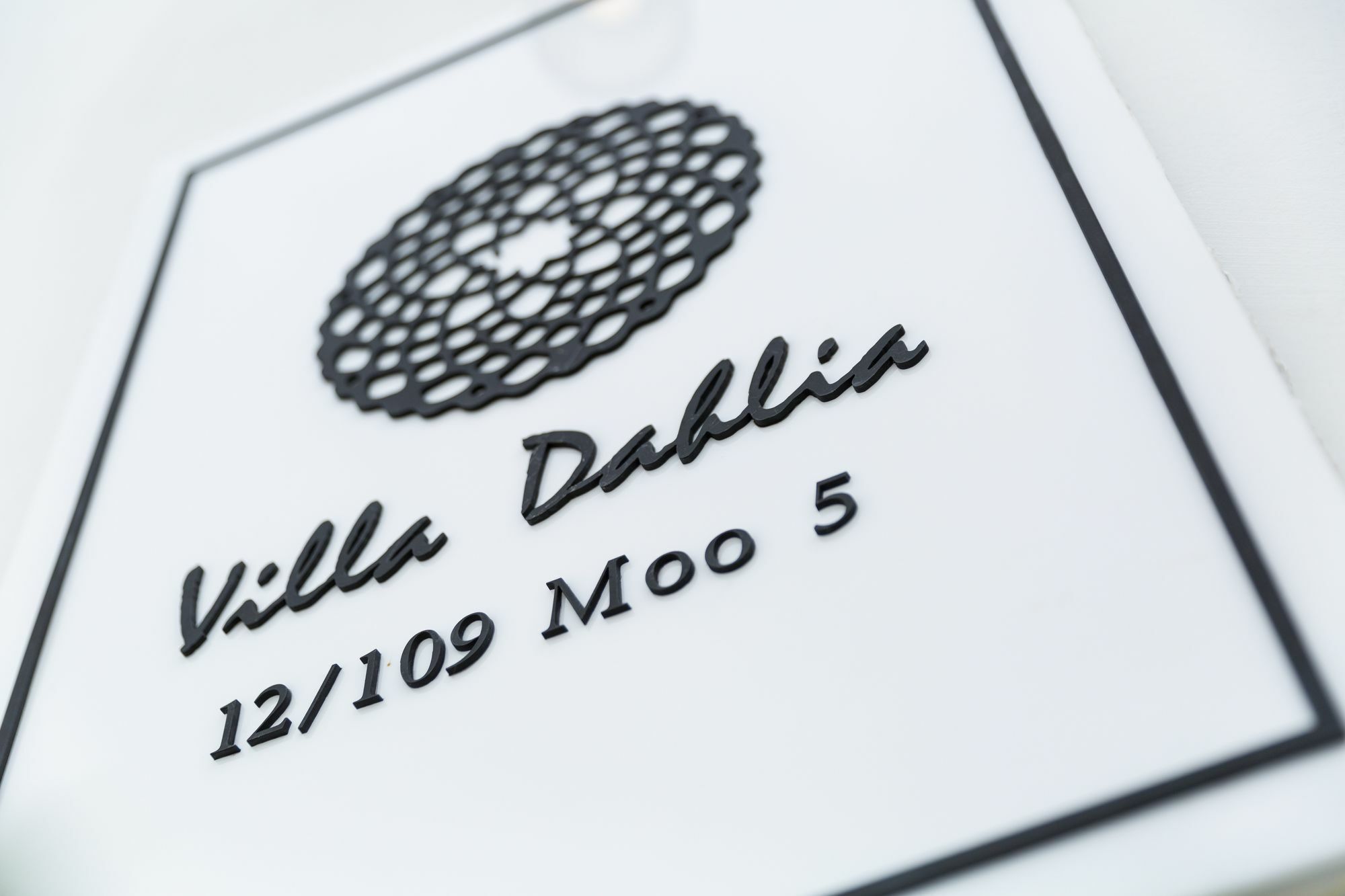 בופוט Villa Dahlia מראה חיצוני תמונה