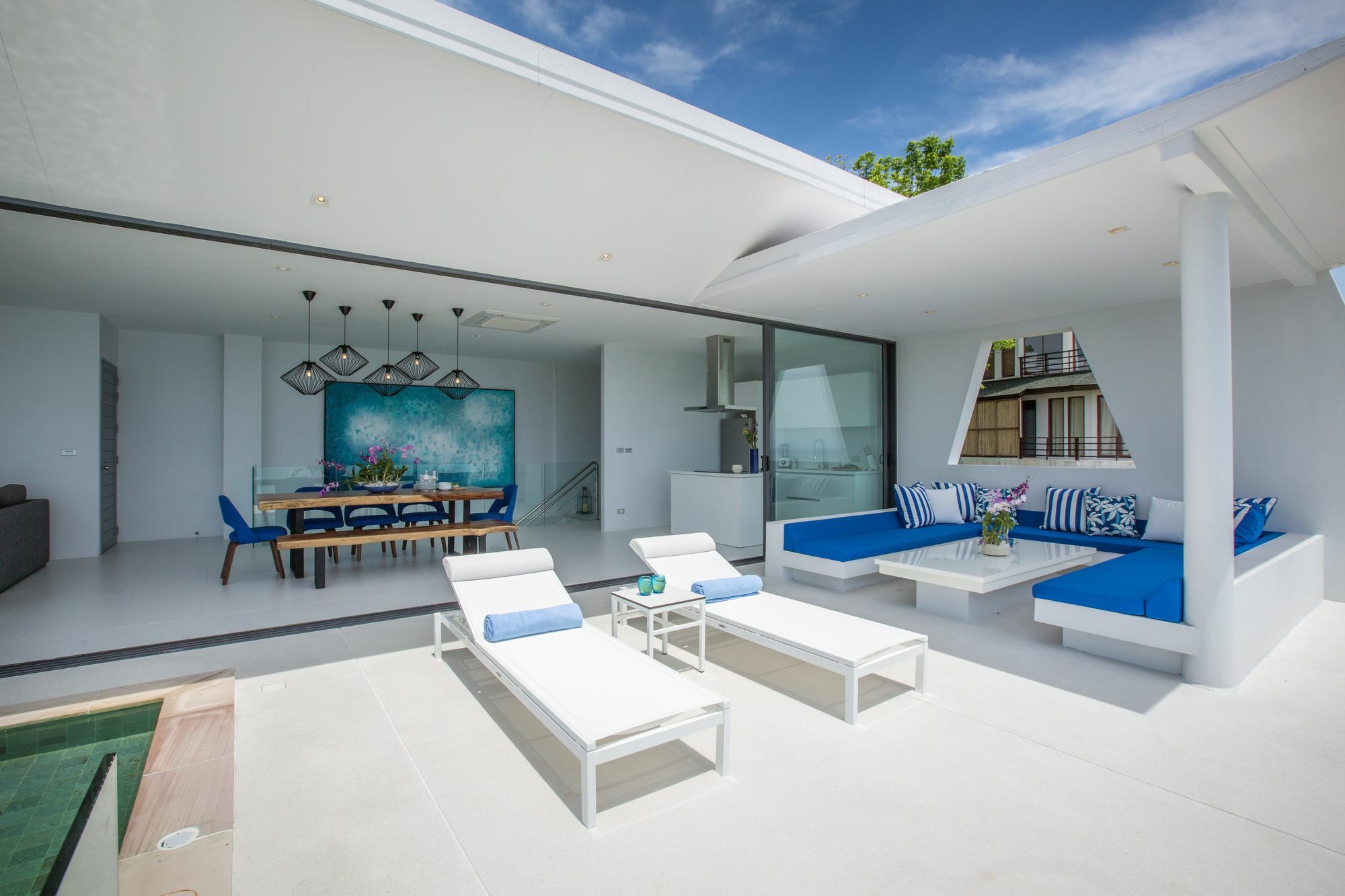 בופוט Villa Dahlia מראה חיצוני תמונה